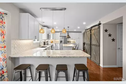 1924 Providence Estate Drive, Wentzville, MO 63385 - Photo 8