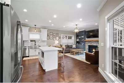 345 George Avenue, Kirkwood, MO 63122 - Photo 8