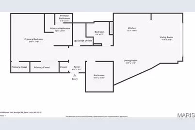 4100 Forest Park Avenue #306, Saint Louis, MO 63108 - Photo 40