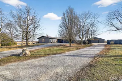 25726 S Lohman Road, Wright City, MO 63390 - Photo 1