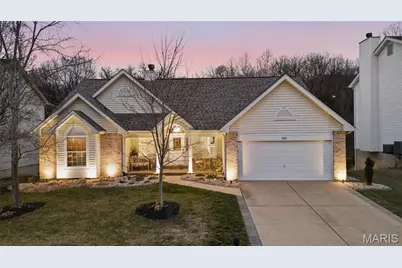 780 Emerald Oaks Court, Eureka, MO 63025 - Photo 1