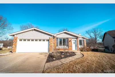 1003 Fernwood Trail Court, Florissant, MO 63031 - Photo 1