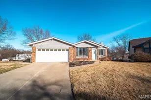 1003 Fernwood Trail Ct, Florissant, MO 63031 - Photo 2