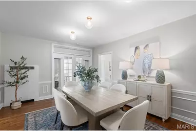 7520 Oxford Drive #1E, Clayton, MO 63105 - Photo 16