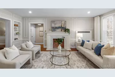 7520 Oxford Drive #1E, Clayton, MO 63105 - Photo 6