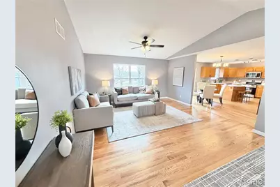 210 Northridge Drive, Gerald, MO 63037 - Photo 4