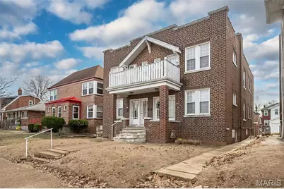 4964 Pernod Avenue #A, Saint Louis, MO 63139 - Photo 2