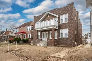 4964 Pernod Ave, Saint Louis, MO 63139 - Photo 2