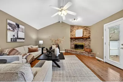 1925 Dewitt Ridge Drive, Chesterfield, MO 63017 - Photo 22