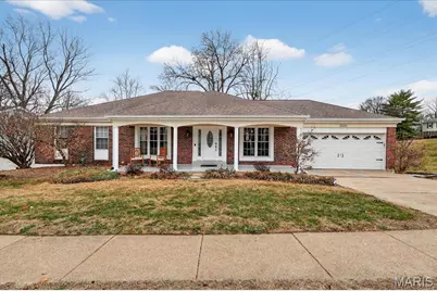 13290 Kenroyal Drive, Saint Louis, MO 63131 - Photo 1