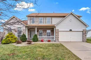 2146 Meramec Ridge Ct, Fenton, MO 63026 - Photo 2