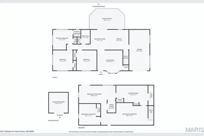 4011 Kathleen Place, Saint Peters, MO 63376 - Photo 22