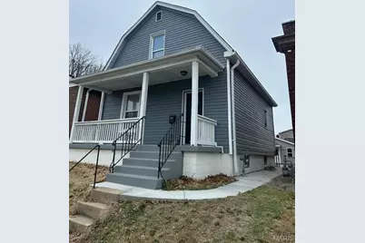 4417 Wallace Street, Saint Louis, MO 63116 - Photo 1