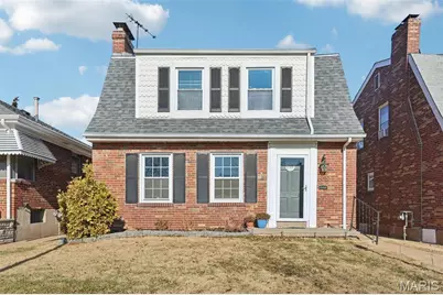 6019 Potomac Street, Saint Louis, MO 63139 - Photo 1