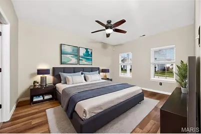 2018 Village Glen Drive, Wentzville, MO 63385 - Photo 10