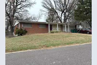 2329 Hudson Road, Unincorporated, MO 63136 - Photo 1