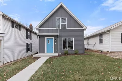 3910 Walsh Street, Saint Louis, MO 63116 - Photo 1