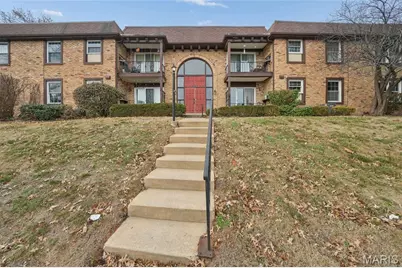 11872 Cresta Verde Drive #D, Saint Louis, MO 63146 - Photo 1