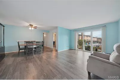 11872 Cresta Verde Drive #D, Saint Louis, MO 63146 - Photo 6