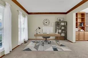 16015 Canterbury Estates Dr, Ellisville, MO 63021 - Photo 8