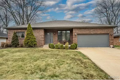 51 Blackthorn Drive, Crestwood, MO 63123 - Photo 1