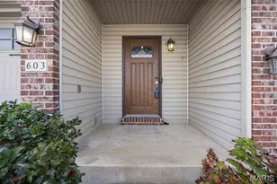 603 Giotto Ct, Wentzville, MO 63385 - Photo 4