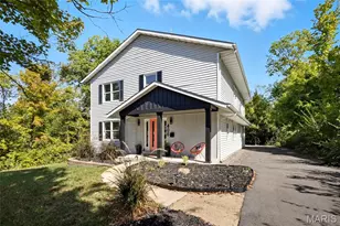 406 Meyer Ave, Saint Louis, MO 63122 - Photo 2