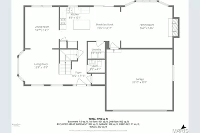 4023 Cambridge Crossing Drive, Unincorporated, MO 63304 - Photo 56