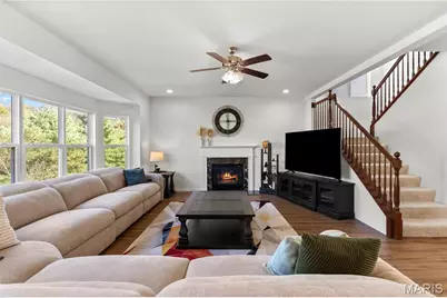 1389 Red Oak Plantation Drive, Ballwin, MO 63021 - Photo 10