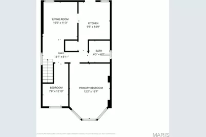 4992 Botanical Avenue #2F, Saint Louis, MO 63110 - Photo 24