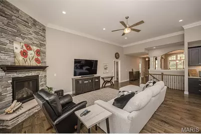 342 Harbor Bluff Drive, Unincorporated, MO 63026 - Photo 8