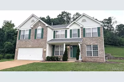 4943 Country Club Drive, Unincorporated, MO 63049 - Photo 1