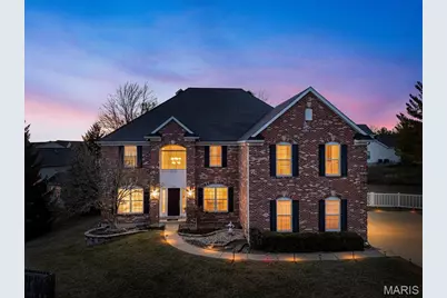 445 Whitestone Farm Drive, Chesterfield, MO 63017 - Photo 2