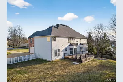 445 Whitestone Farm Drive, Chesterfield, MO 63017 - Photo 66