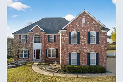 445 Whitestone Farm Drive, Chesterfield, MO 63017 - Photo 4