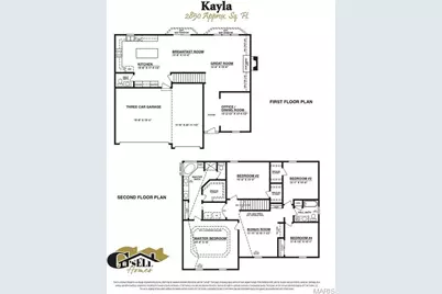 0 Antonia Estates - Kayla, Imperial, MO 63052 - Photo 4