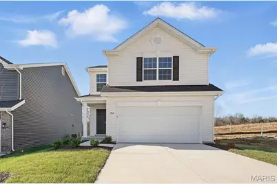 706 Courtshire Crossing, Truesdale, MO 63380 - Photo 1