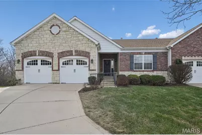 1701 Ridgemont Court, Chesterfield, MO 63146 - Photo 1