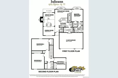 0 Antonia Estates - Julieann II, Imperial, MO 63052 - Photo 2