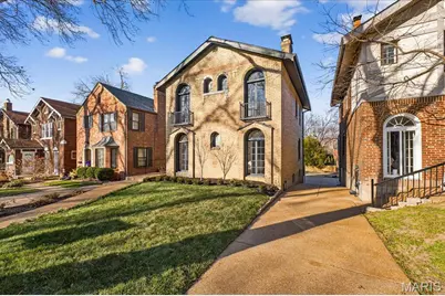 7267 Lindell Boulevard, University City, MO 63130 - Photo 2