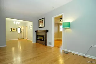 124 W Cartwright Ave, Unincorporated, MO 63125 - Photo 14