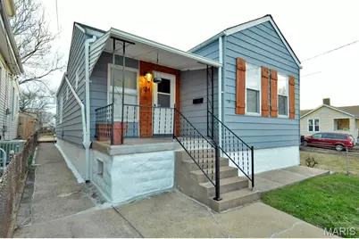 124 W Cartwright Avenue, Unincorporated, MO 63125 - Photo 4