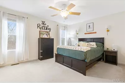 156 Fox Creek Drive, Wentzville, MO 63385 - Photo 8