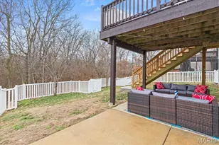 156 Fox Creek Dr, Wentzville, MO 63385 - Photo 18