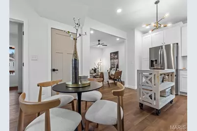 6634 Chamberlain Avenue, University City, MO 63130 - Photo 8