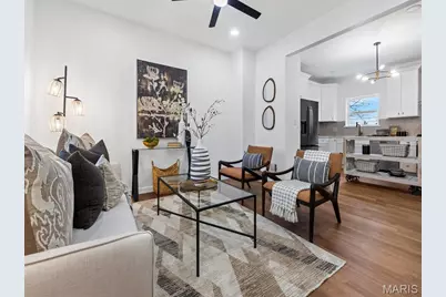 6634 Chamberlain Avenue, University City, MO 63130 - Photo 2