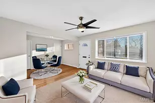 7809 Genesta St, Saint Louis, MO 63123 - Photo 2