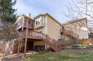 309 Greenbriar Estates Dr, Des Peres, MO 63122 - Photo 50