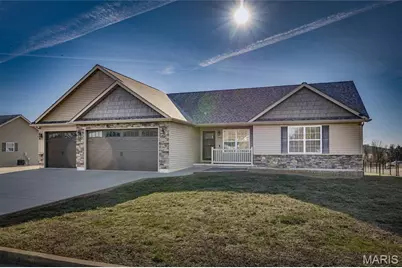 456 N Haven Drive, Farmington, MO 63640 - Photo 1