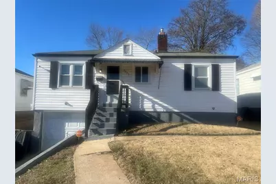 5653 Sunbury Avenue, Country Club Hills, MO 63136 - Photo 1